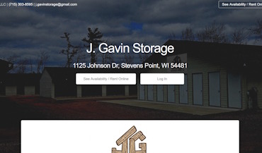 J. Gavin Storage