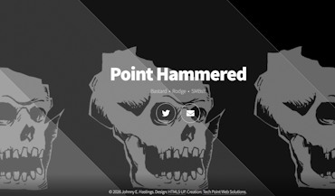 Point Hammered